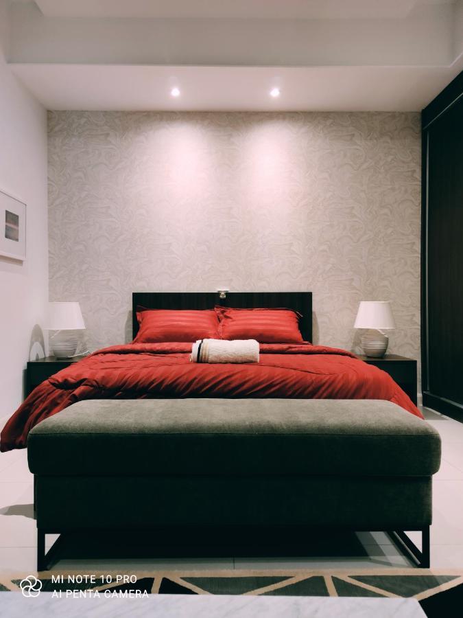 Kumkum Homestay Studio Nusajaya  Extérieur photo