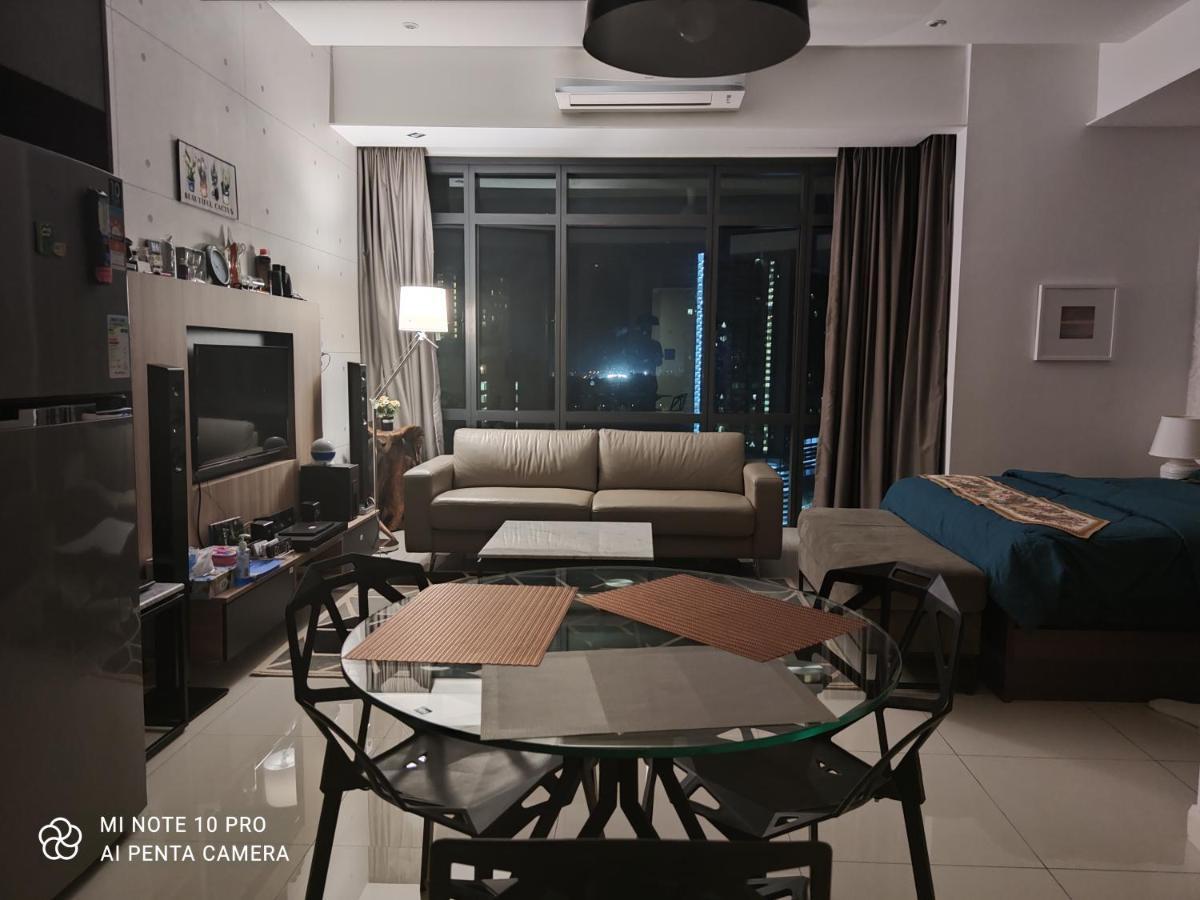 Kumkum Homestay Studio Nusajaya  Extérieur photo